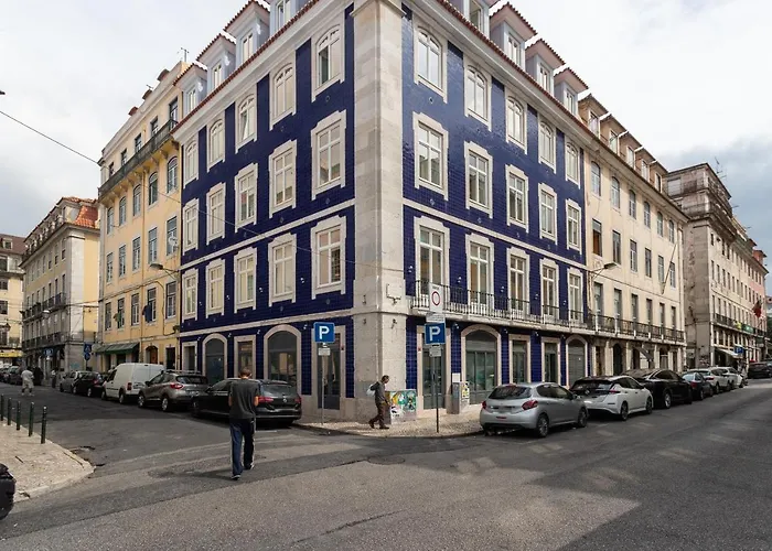 Flh Chiado Amazing Flat
