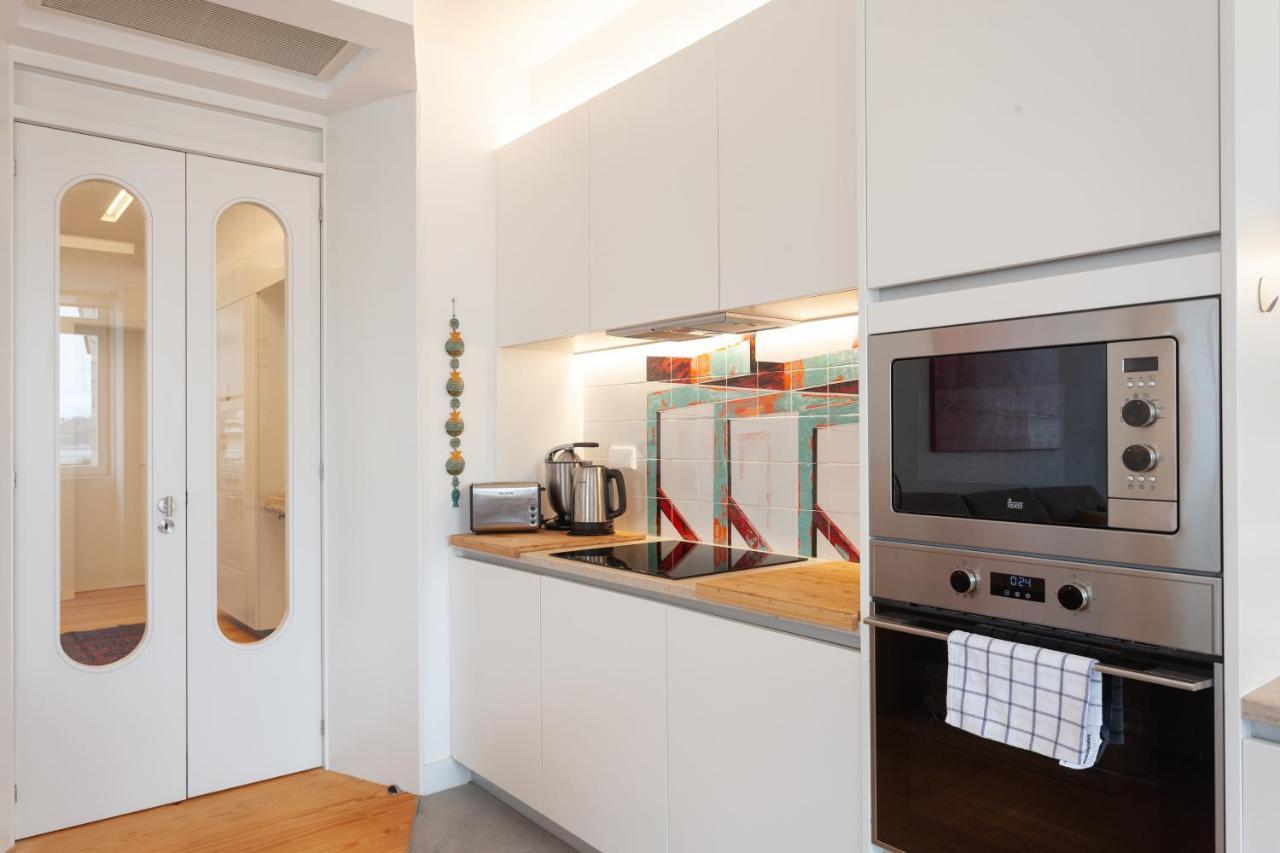 Apartment Flh Chiado Amazing Flat Lisbon
