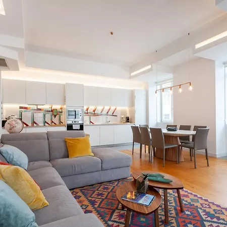 Flh Chiado Amazing Flat Appartement Lissabon Buitenkant foto