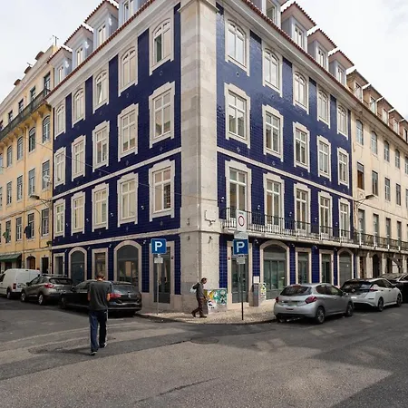 Flh Chiado Amazing Flat Appartement Lissabon Buitenkant foto