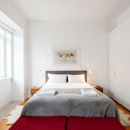 Flh Chiado Amazing Flat Appartement Lissabon Buitenkant foto